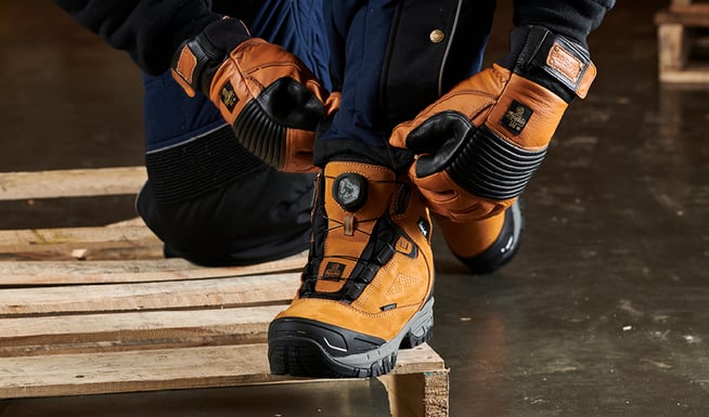 Types of Work Boots Explained: A Comprehensive Guide to Choosing