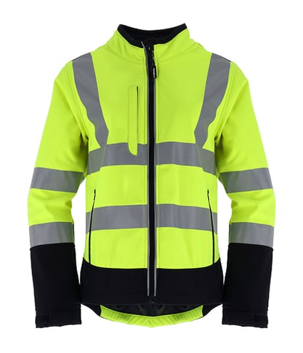 Women’s HiVis Softshell Jacket
