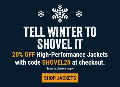 Shop refrigiwear's Jacket Sale. Shop Jackets. 