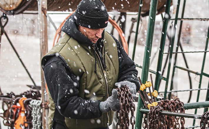 It Sucks to be cold Video