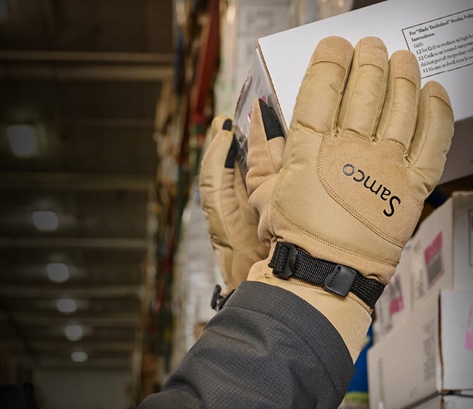 SAMCO Gloves
