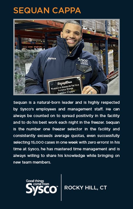 Sequan Cappa Warehouse Hero