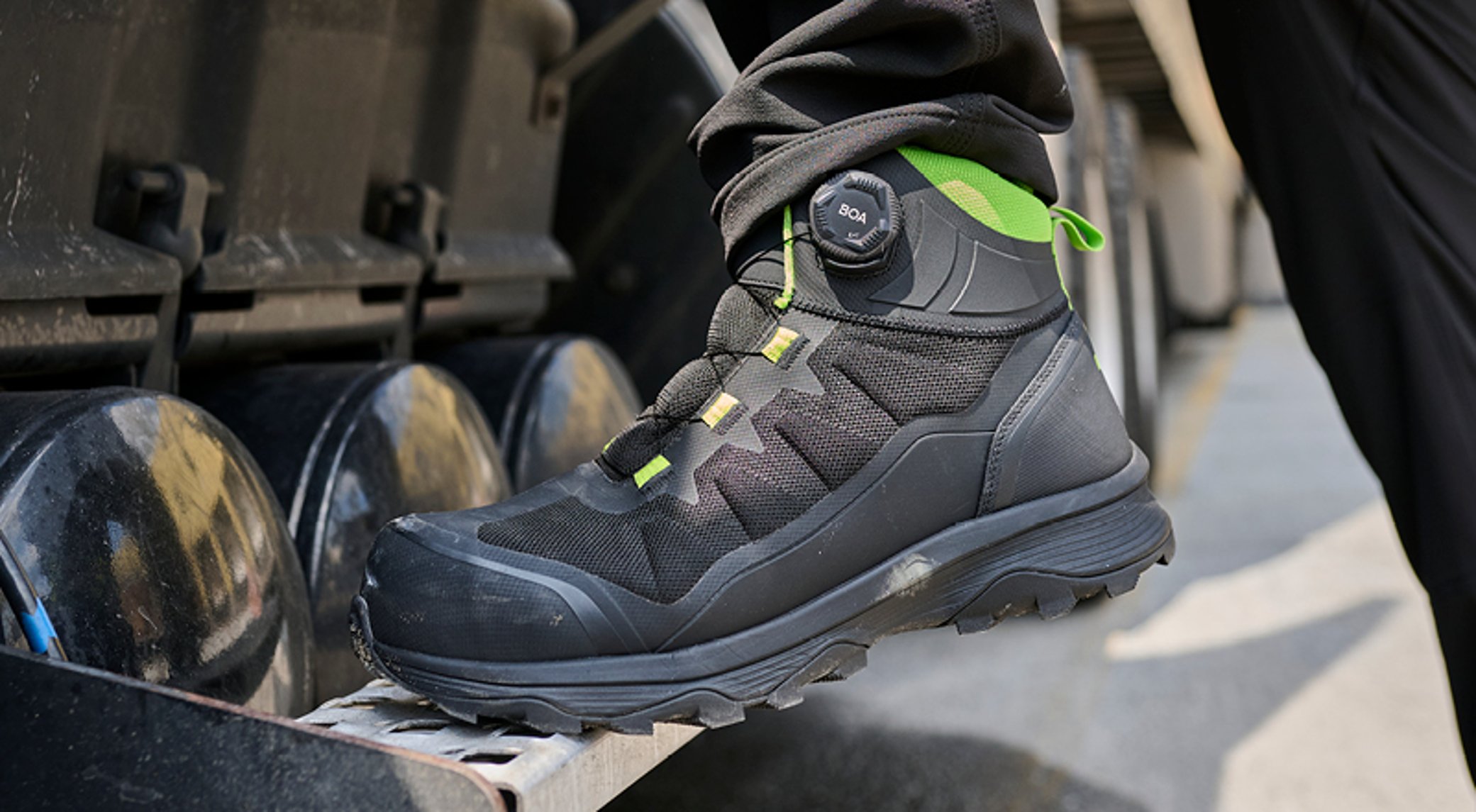 Refrigiwear Dockrunner Hiker