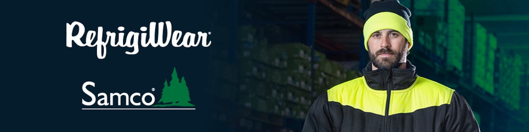 RefrigiWear acquires Samco presss release banner