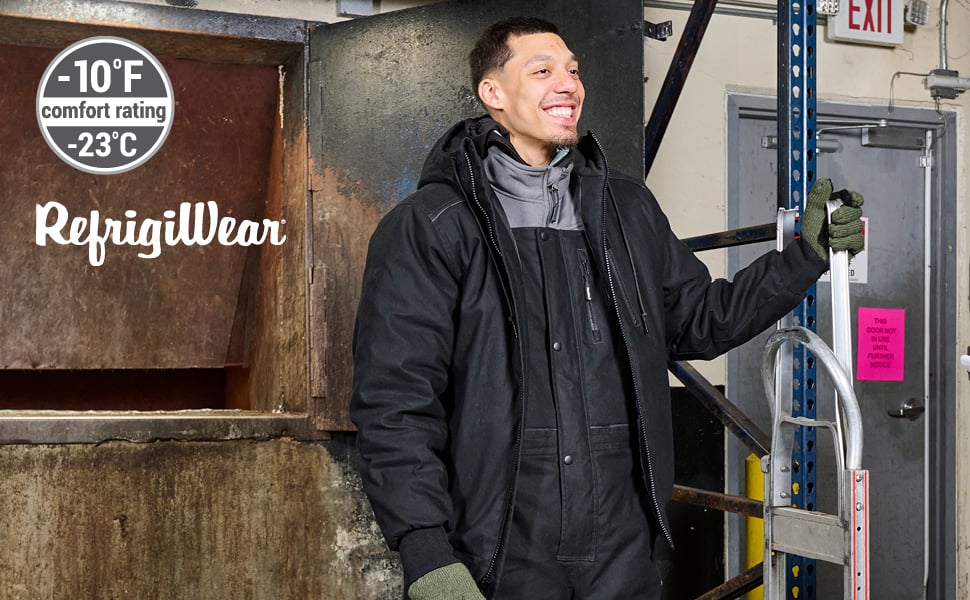 comfort rating -10°F / -23°C