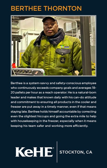 Berthee Thornton Warehouse Hero