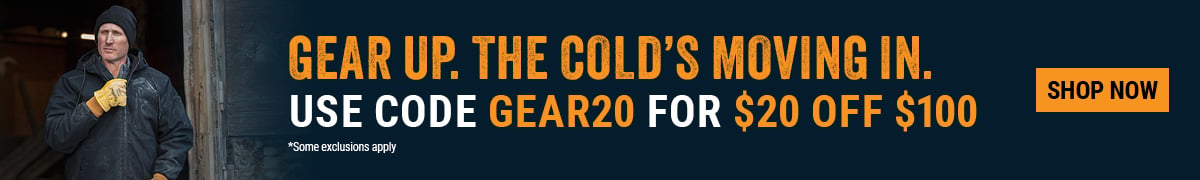 PRE-SEASON CLEARANCE CLEANOUT Up to 40% OFF your workwear favorites. . 