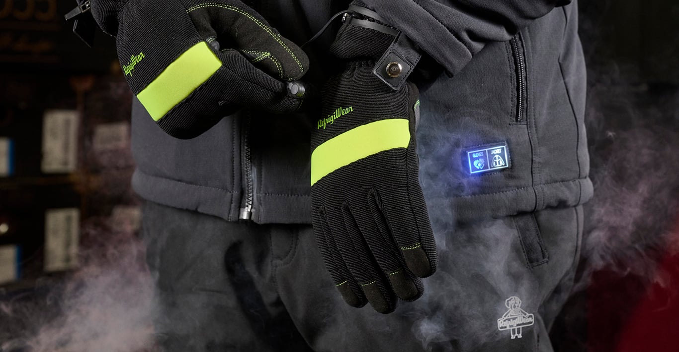 JUST UNLOADED: NEW GEAR IS HERE 
