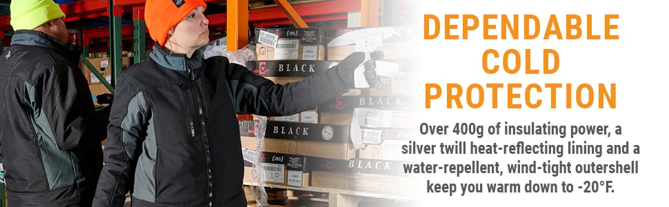Engineered specifically for women to provide the protection, comfort and proper fit needed to meet OSHA PPE requirements.