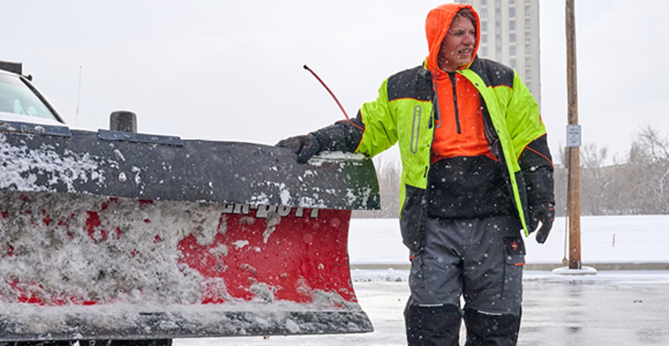 Read more about snow gear and insulated PPE at the Snow Conference.