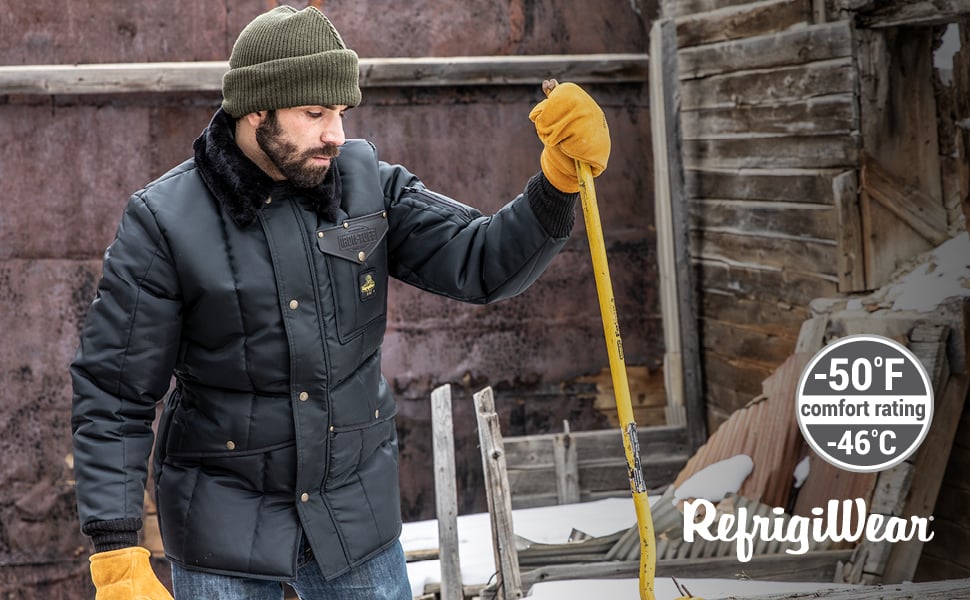 comfort rating 20°F / -7°C 
