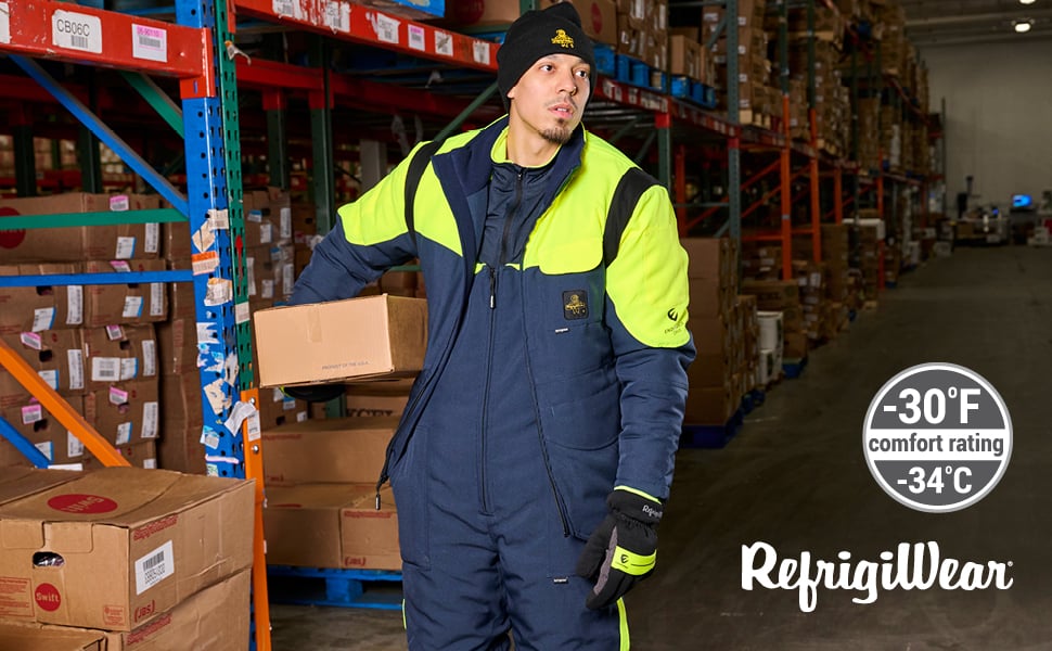 comfort rating -30°F / -34°C