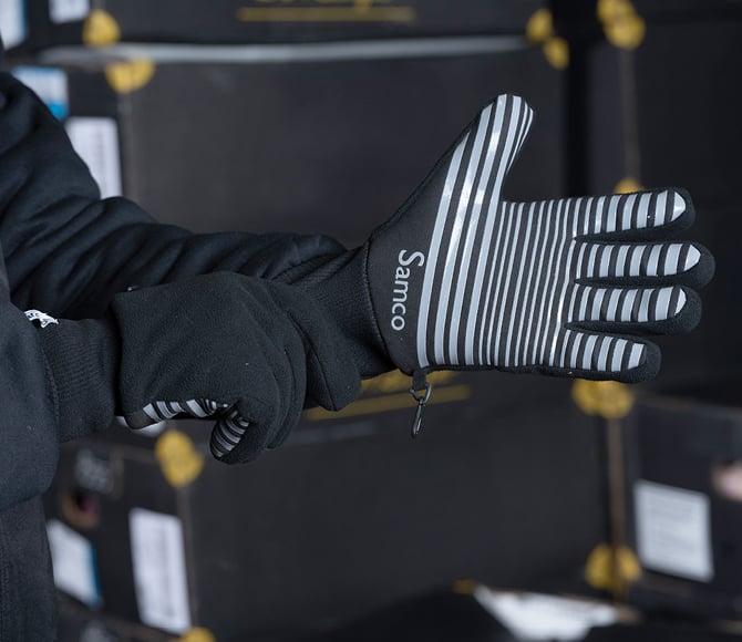 Samco work gloves