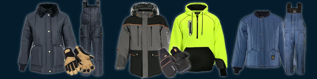 RefrigiWear Expands Several Collections Press Release Banner