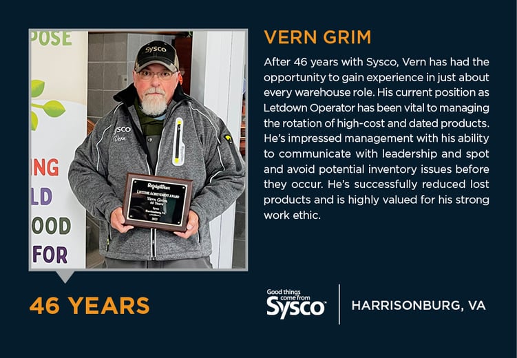 Vern Grim Warehouse Hero