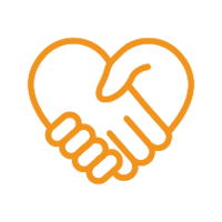 Integrity and Empathy Icon