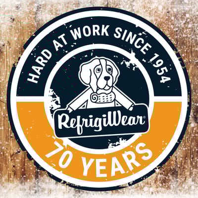 RefrigiWear Celebrates 70 Years in Food Processing