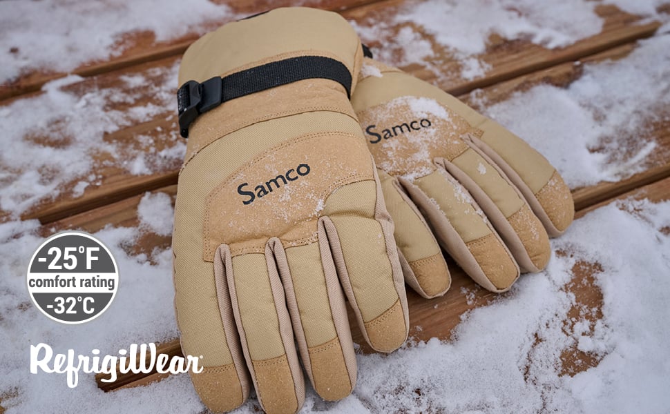 comfort rating -25°F / -32°C