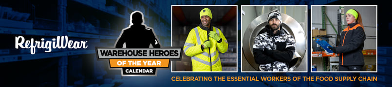 Celebrating the essential workings of the food supply chain