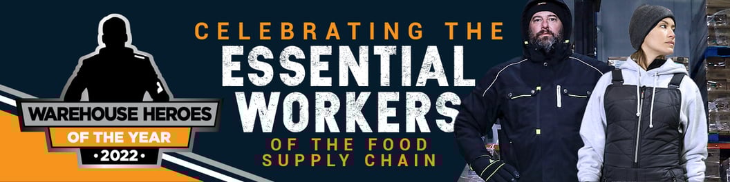 Celebrating the essential workers of the food supply chain