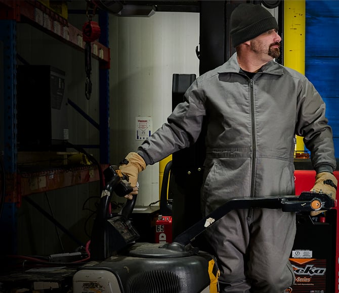 SAMCO Coveralls