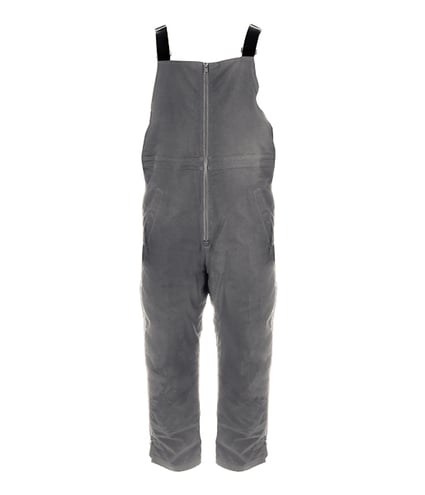 Canvas Bib-Pant