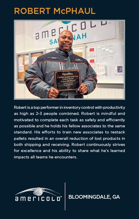 Robert McPhaul Warehouse Hero