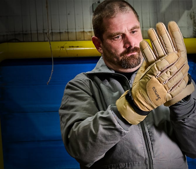 SAMCO Gloves