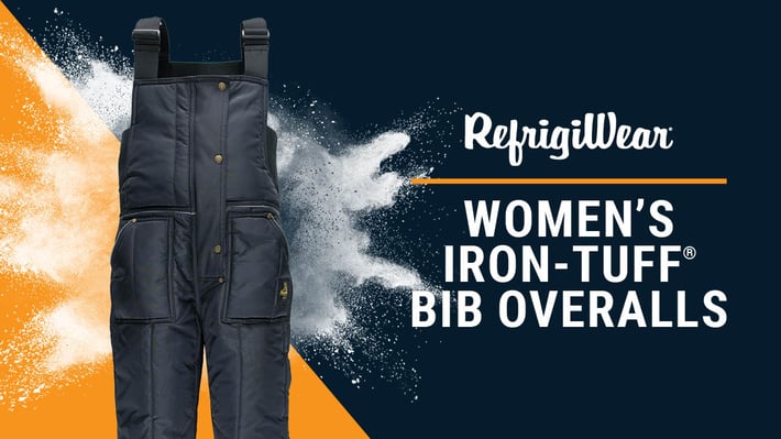 Women's Iron-Tuff Bib Overalls