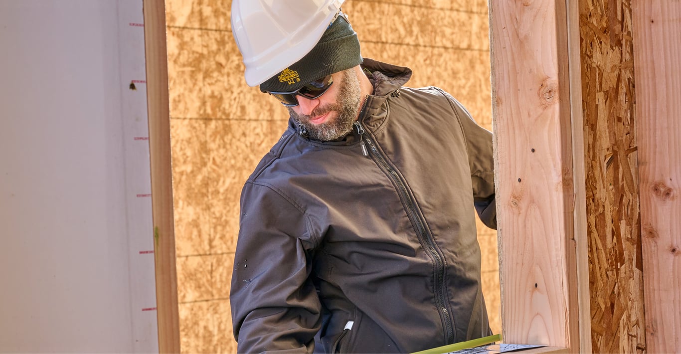 20% OFF HARD-WORKING JACKETS
