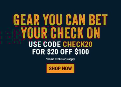 EQUIPO EN EL QUE PUEDES CONFIAR. Usa el código CHECK20 para obtener un descuento de 20 $ en compras superiores a 100 $.