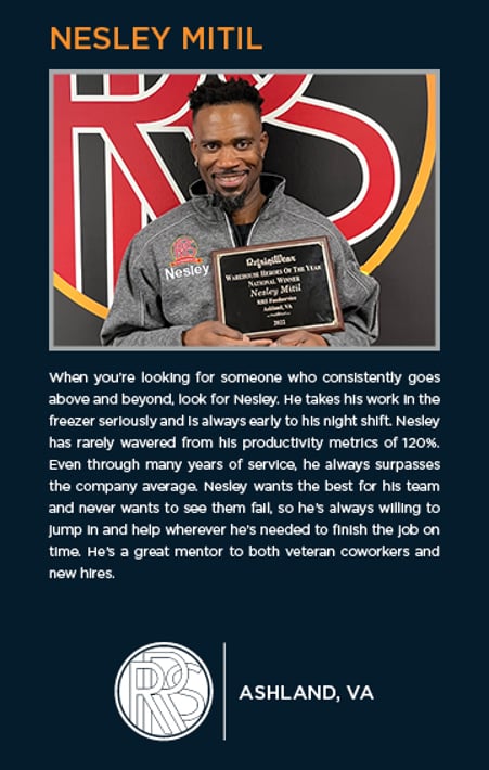 Nesley Mitil Warehouse Hero