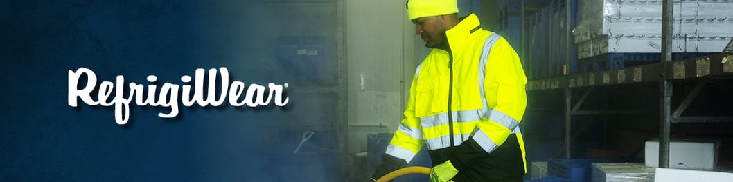 Hivisibility Workwear Banner