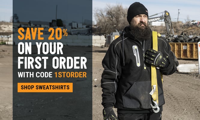 Save 20% on your first order at RefrigiWear.com!