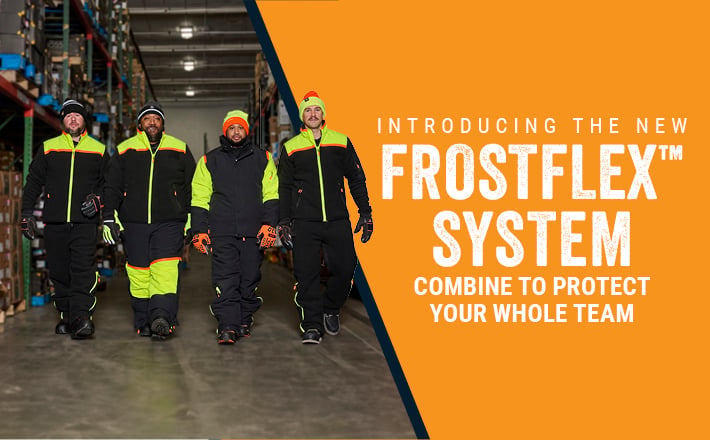 RefrigiWear® FrostFlex® System Complete Guide