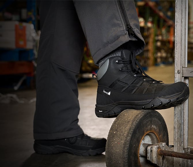 SAMCO Footwear