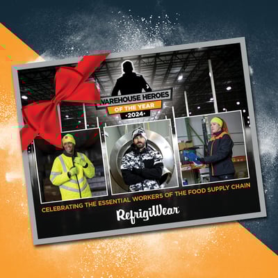 Warehouse Heroes Calendar