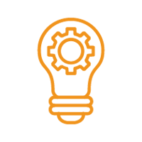 Curiosity and Innovation Icon
