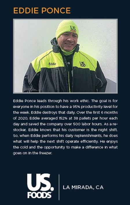 Eddie Ponce Warehouse Hero