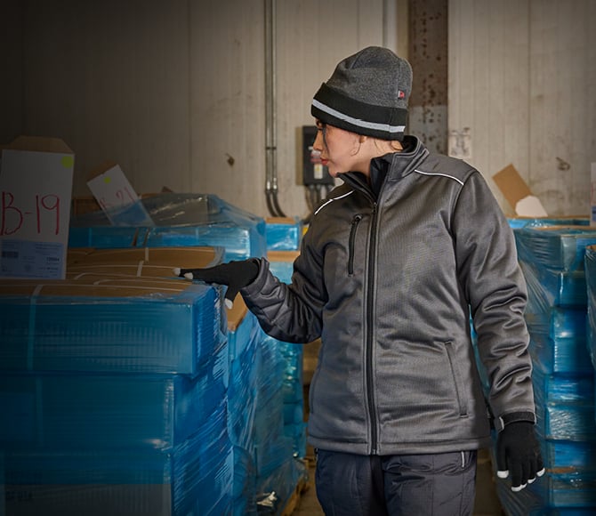 You work. It wows Shop jacket 