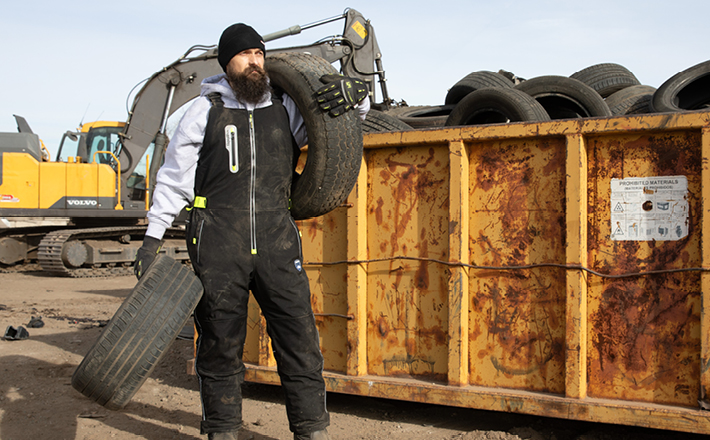 Insulated Workwear & Functional Gear - Outerwear That Lasts Insulated Workwear & Functional Gear - Outerwear That Lasts