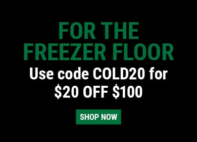 OWN THE COLD. $20 OFF $100 WITH CODE COLD20. Shop Now. 