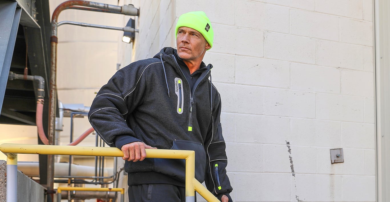 OWN THE COLD. With gear like this, cold weather hates to see you comin’. Use the code PREM20 for 20% OFF Premium Jackets & Sweatshirts.
