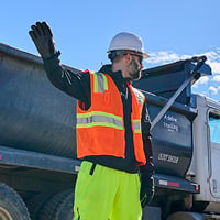 Public safety worker