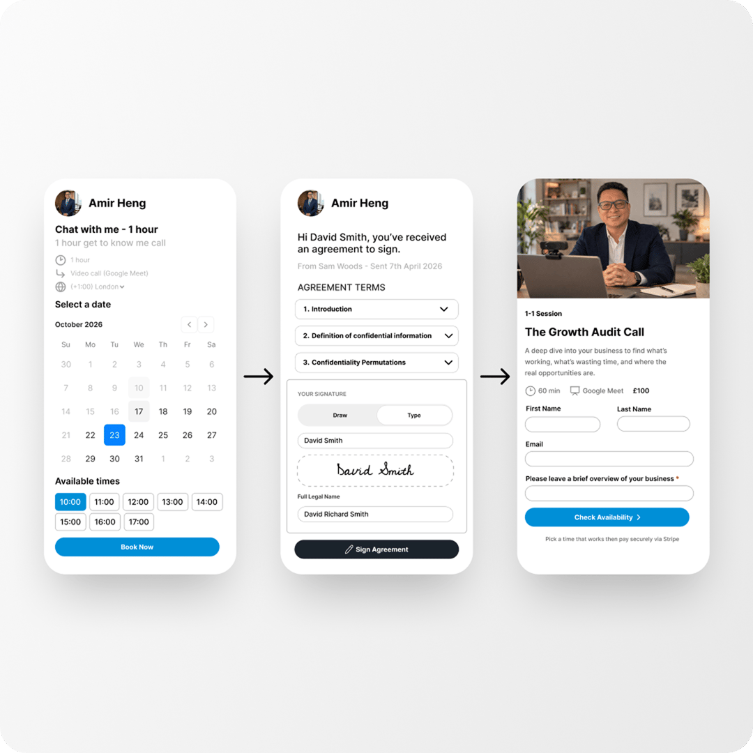 Scattered tools across multiple apps
