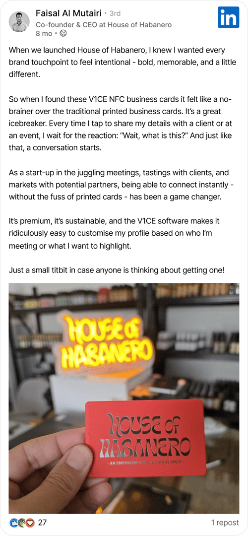 Review screenshot