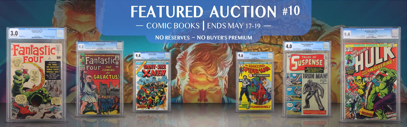 Collectors Comics
