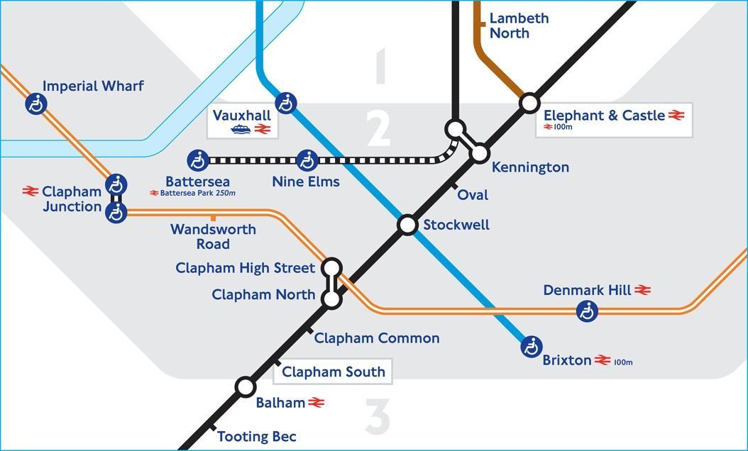 London underground planned Northern Line extension