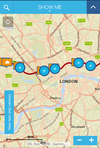 Crossrail-interactive-map-design