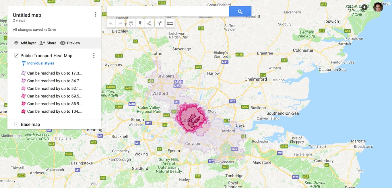 google-my-maps-isochrone